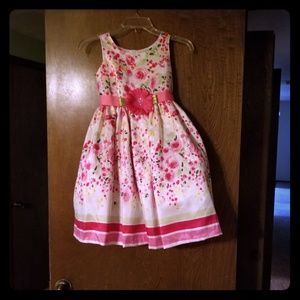 Jane Copeland girls dress